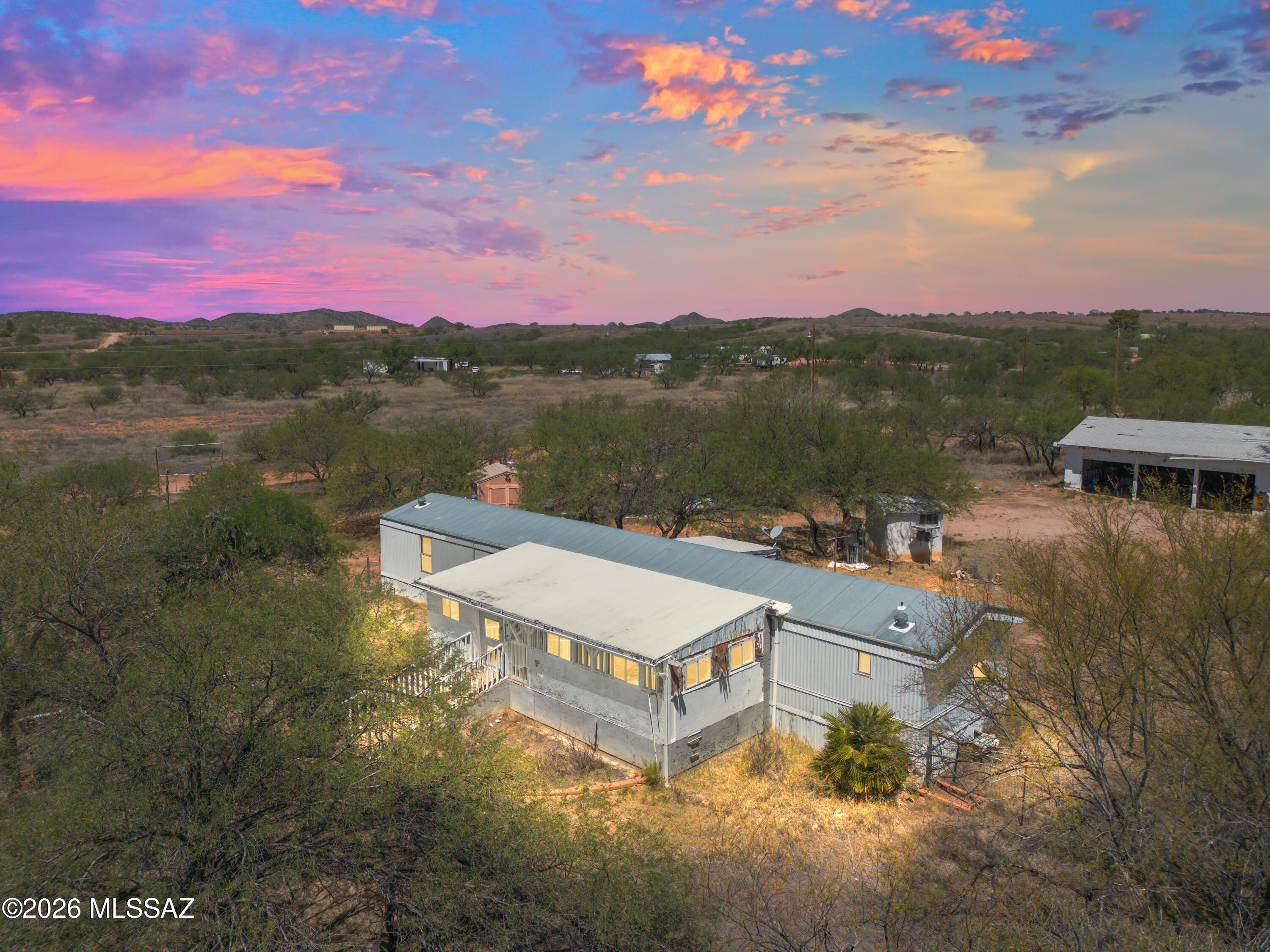 16170 Ili Teka Road Arivaca, AZ 85601 - Photo 32 of 42
