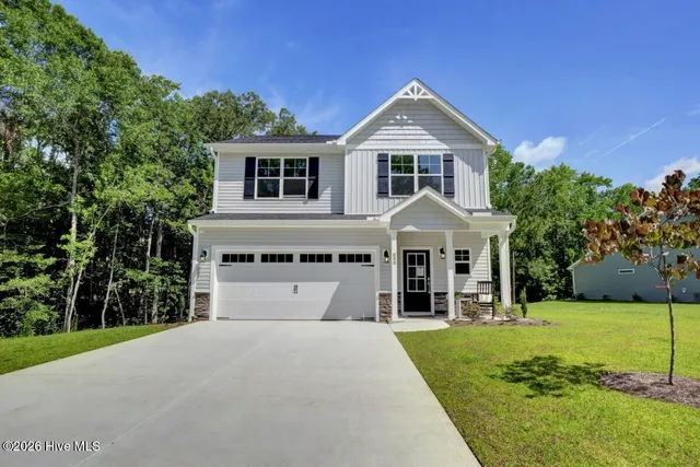 $359,990 | 888 Billys Dream Circle Southwest, Supply, NC 28462