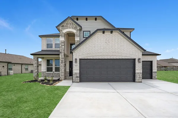 $422,990 | 504 Fire Mountain Drive, Waller, TX 77484
