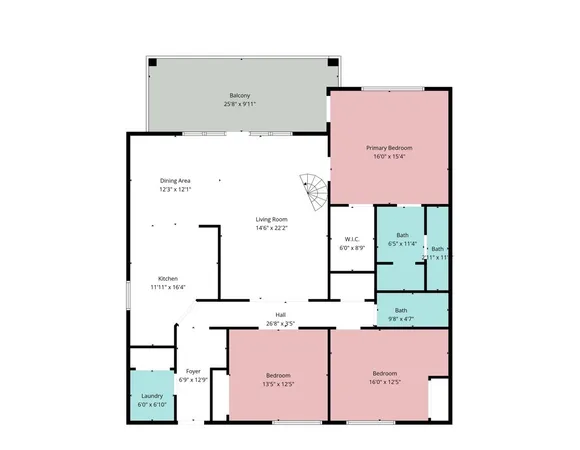 $774,900 | 7100 Dale Ridge Road, Unit J5, Lancaster, TN 38569