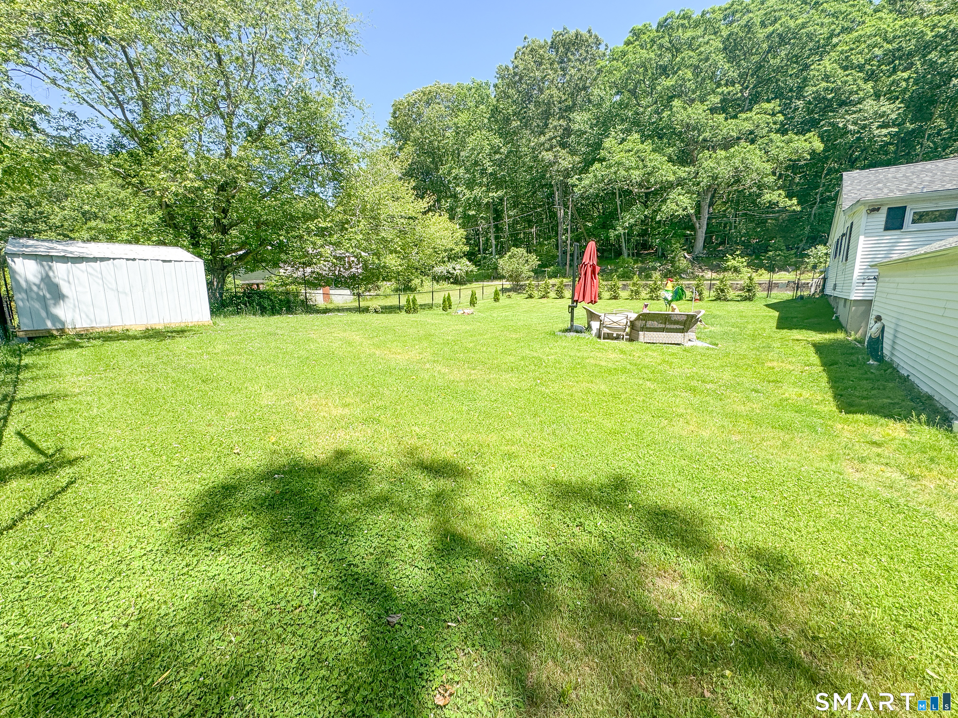 36 Jennings Street Norwich, CT 06360 - Photo 27 of 33 a childrens park with lots of trees
