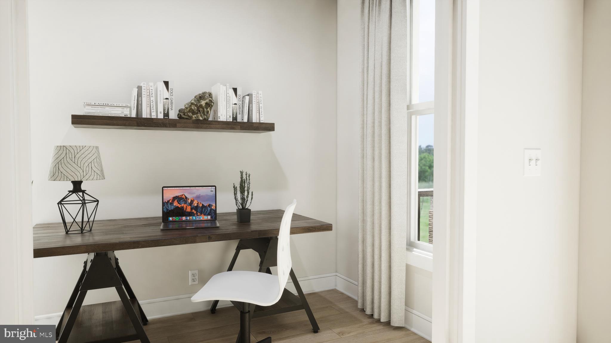 44476 Lowestoft Square Ashburn, VA 20147 - Photo 21 of 27 a view of a dining room with furniture and wooden floor