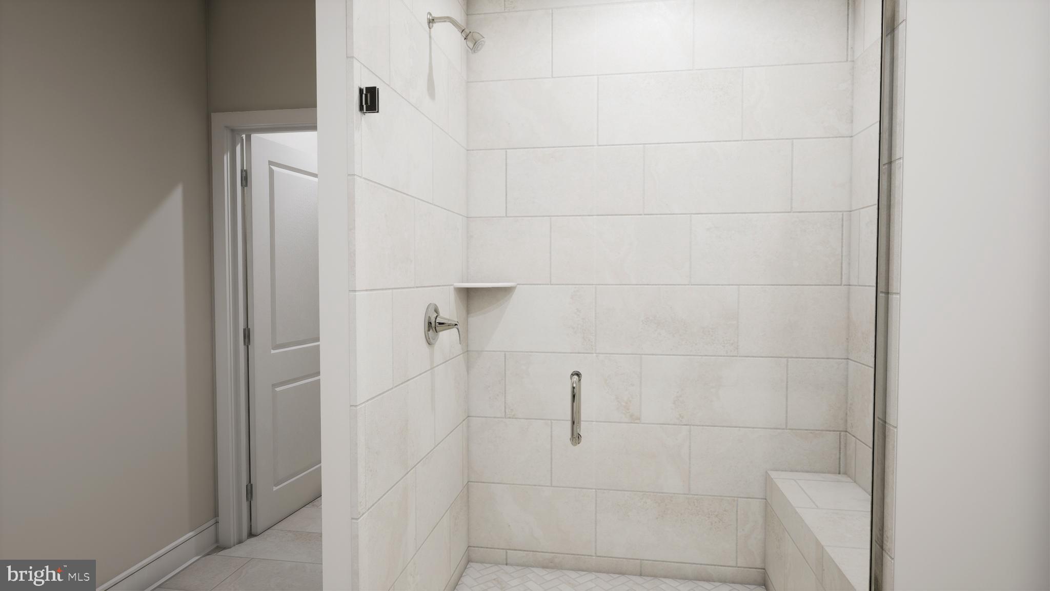44476 Lowestoft Square Ashburn, VA 20147 - Photo 24 of 27 a bathroom with a shower