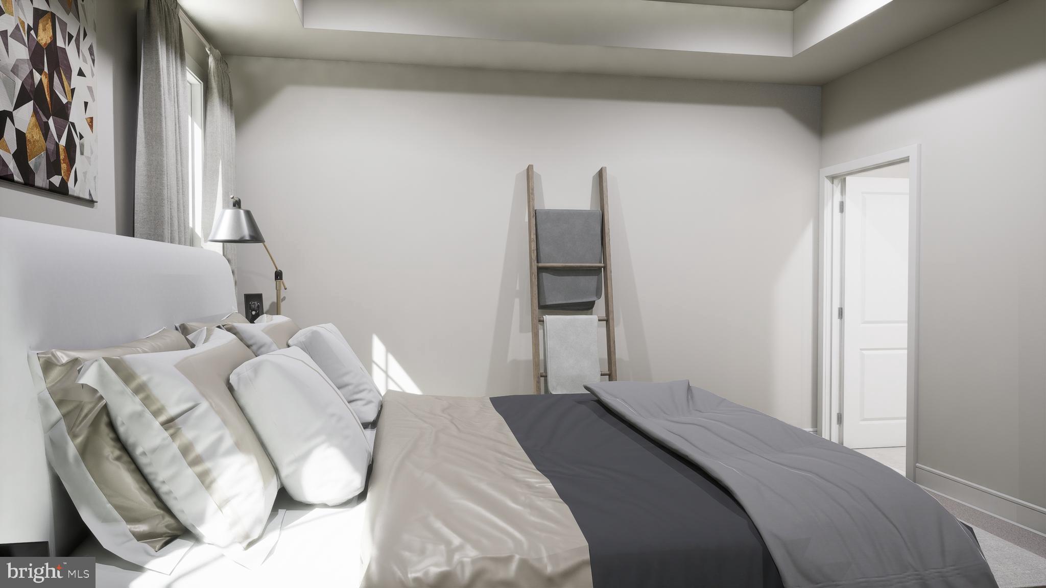 44476 Lowestoft Square Ashburn, VA 20147 - Photo 9 of 27 a bedroom with a bed and a window