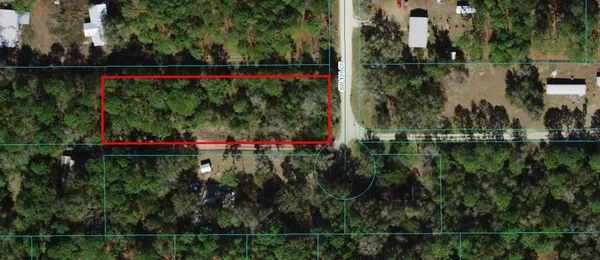 $38,900 | 0 Southwest 191st Court, Dunnellon, FL 34432