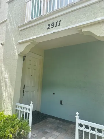 a close view of a mirror