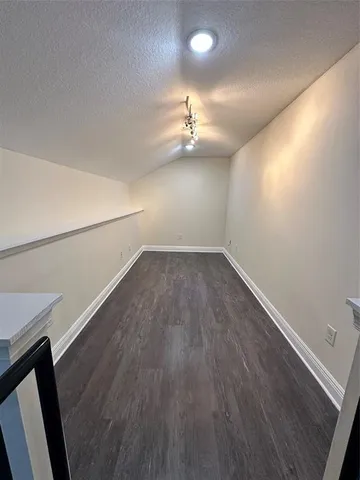 a view of entryway and hall