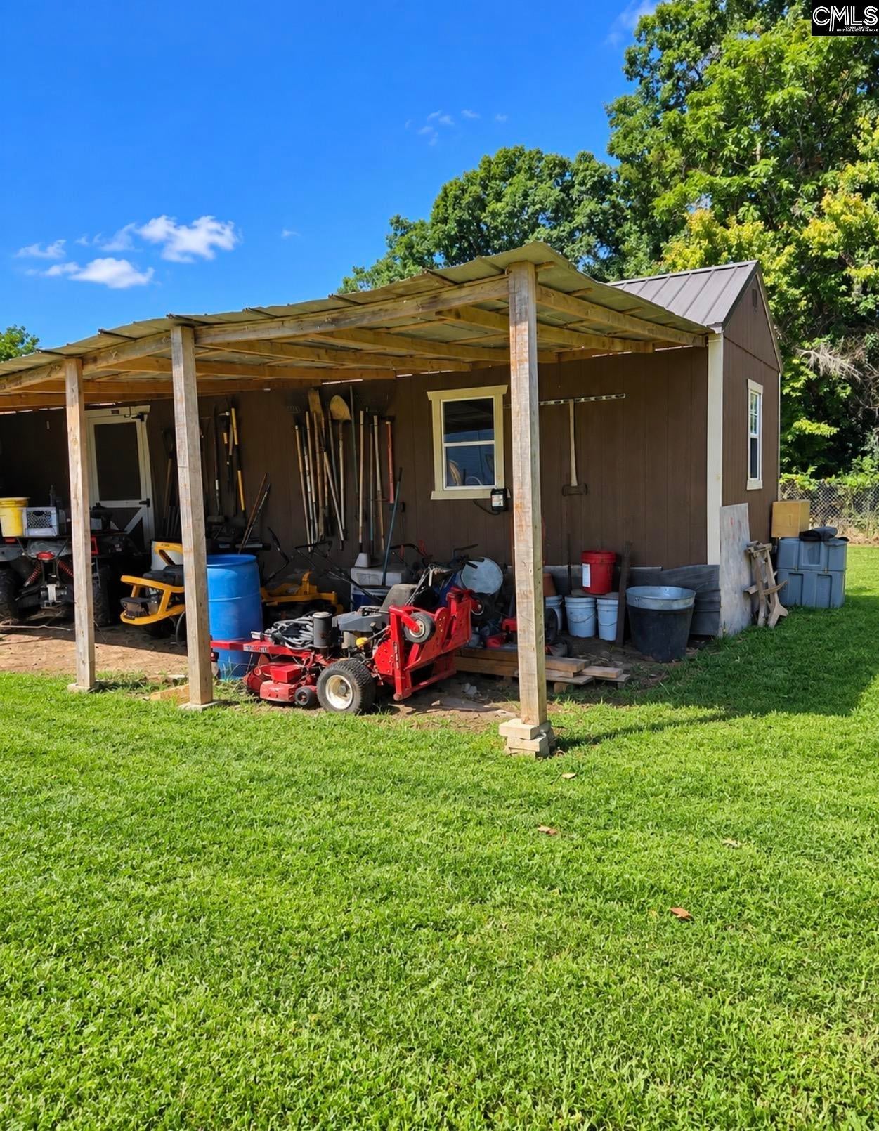 1411 Holy Trinity Church Road Little Mountain, SC 29075 - Photo 21 of 30 Gallery Image 21
