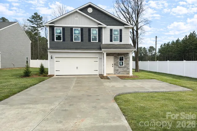 $424,990 | 13123 Hamilton Road, Charlotte, NC 28273