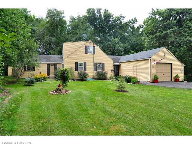 3 Gabb Road Bloomfield, CT 06002 - Photo 1 of 1 Exterior Front.