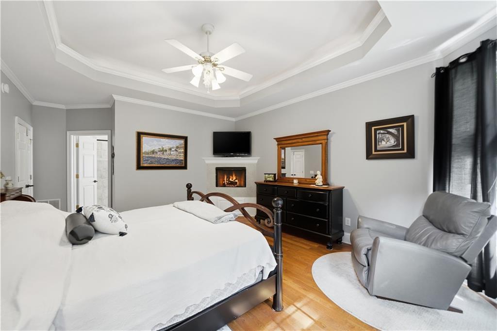 160 Carmel Ridge Road Canton, GA 30114 - Photo 28 of 101