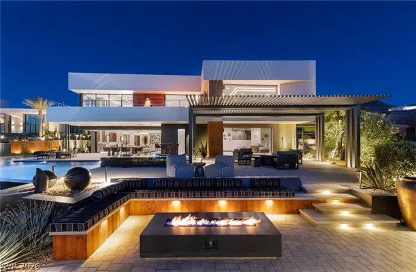 $11,850,000 | 1538 Dragon Crest Avenue, Henderson, NV 89012