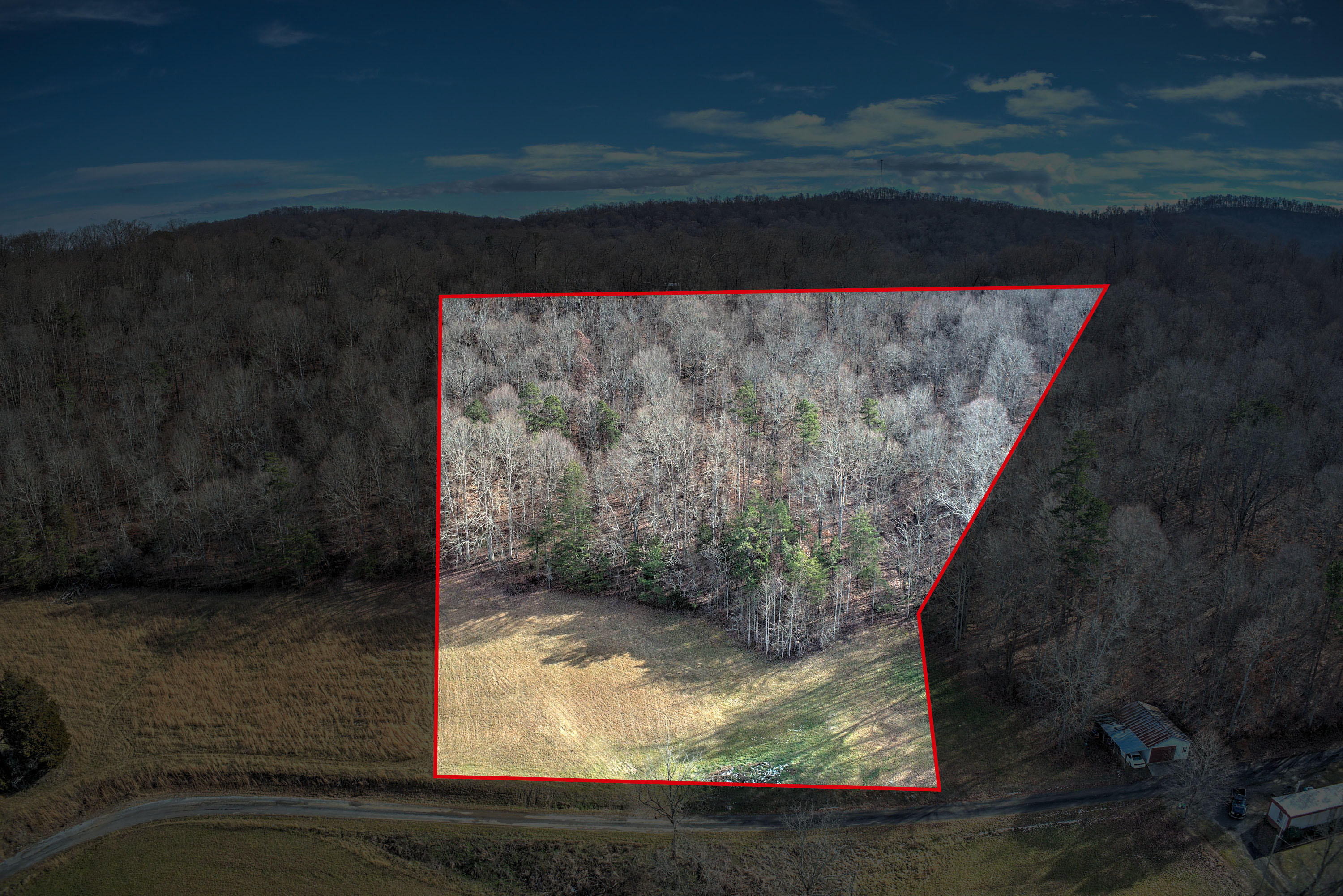 5.31-ac Jubilee Road Afton, TN 37616 - Photo 1 of 11 Jubilee Rd-3a
