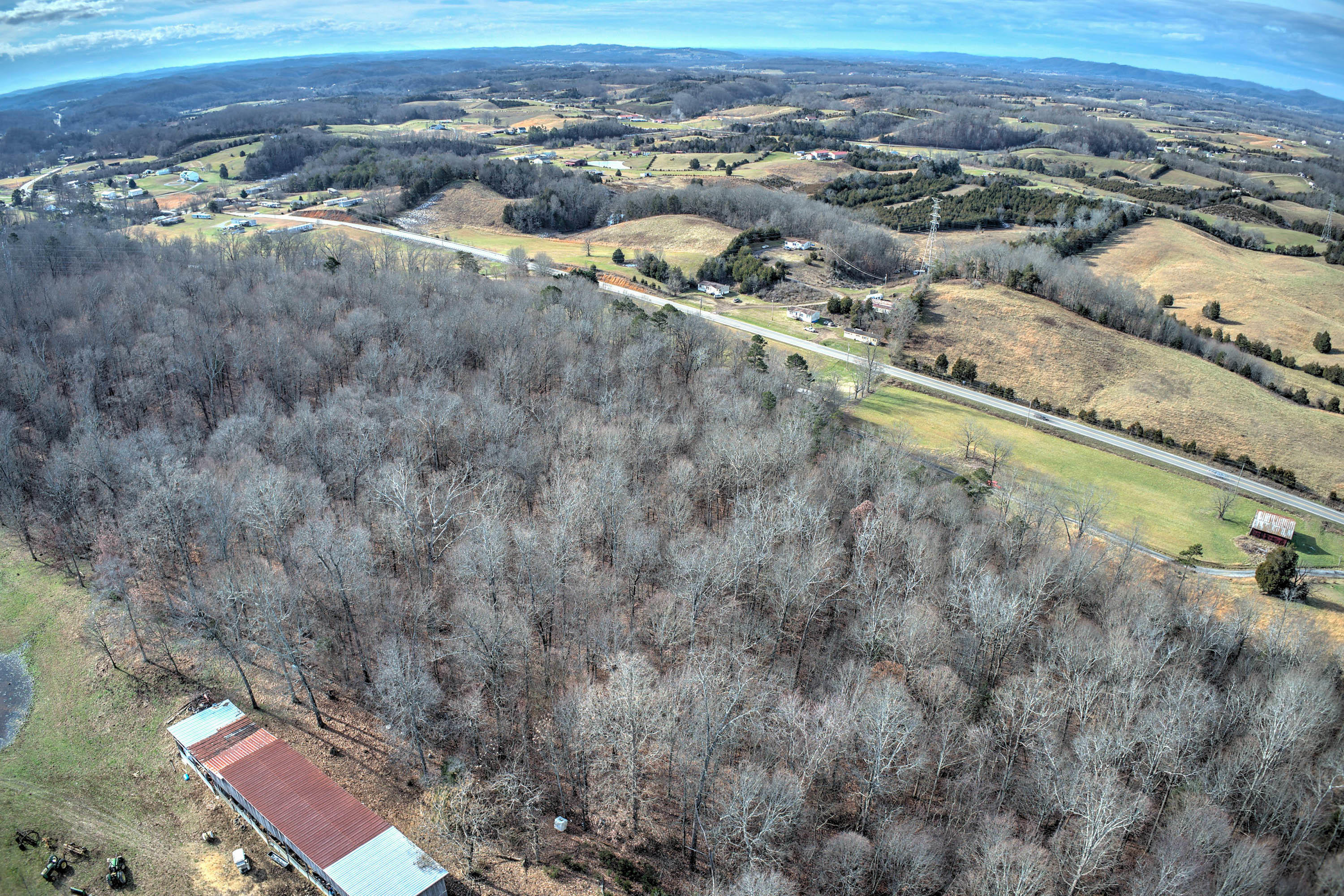 5.31-ac Jubilee Road Afton, TN 37616 - Photo 8 of 11 Jubilee Rd-7