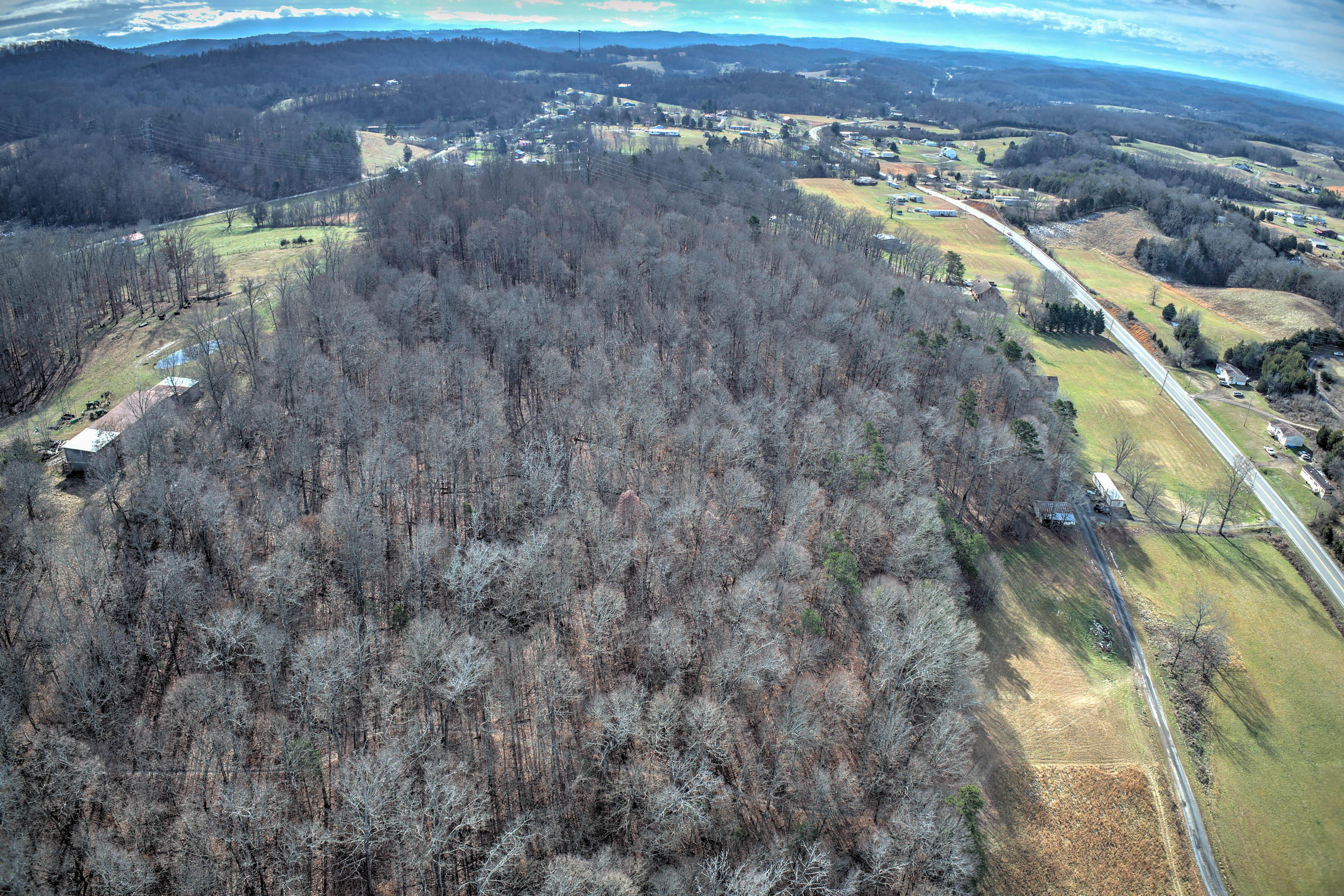 5.31-ac Jubilee Road Afton, TN 37616 - Photo 9 of 11 Jubilee Rd-8