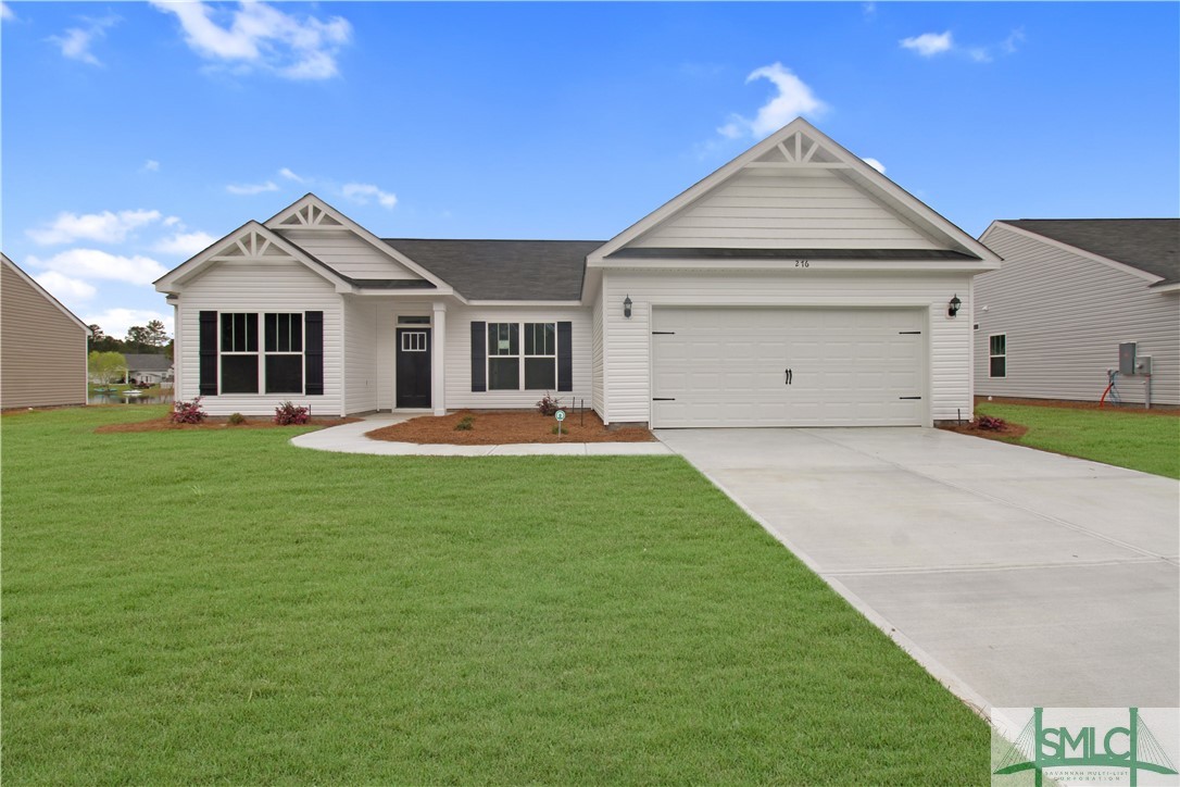 102 Susan Drive Rincon, GA 31326 - Photo 2 of 37