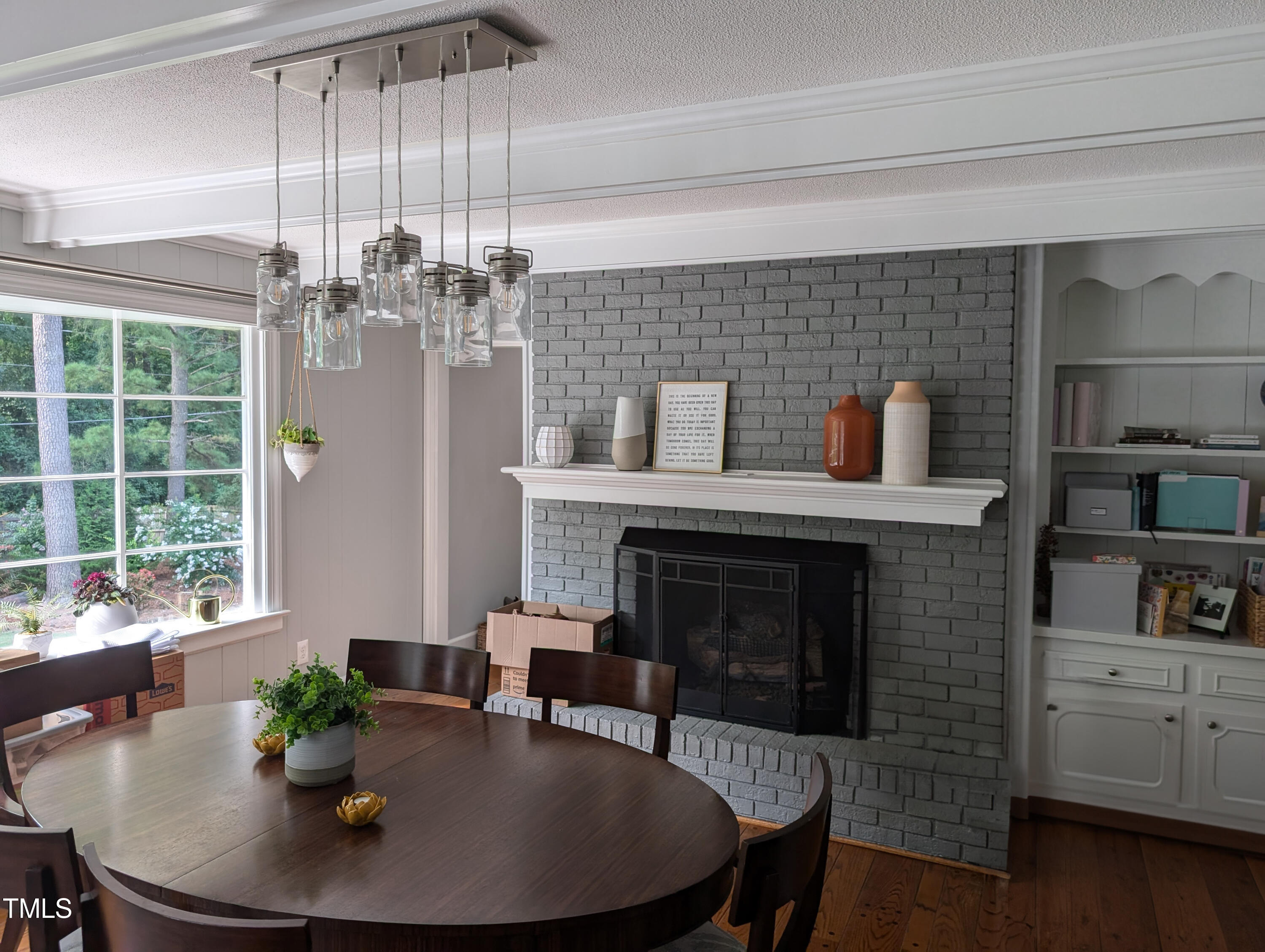 4008 Brown Place Raleigh, NC 27604 - Photo 4 of 14 a dining room with furniture and window