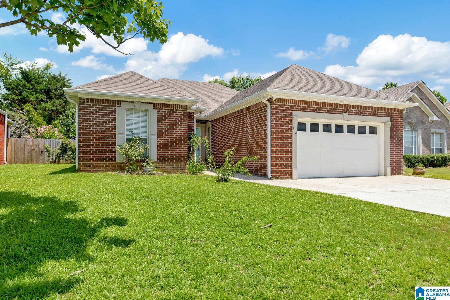 116 Daventry Drive Calera, AL 35040 - Photo 1 of 10