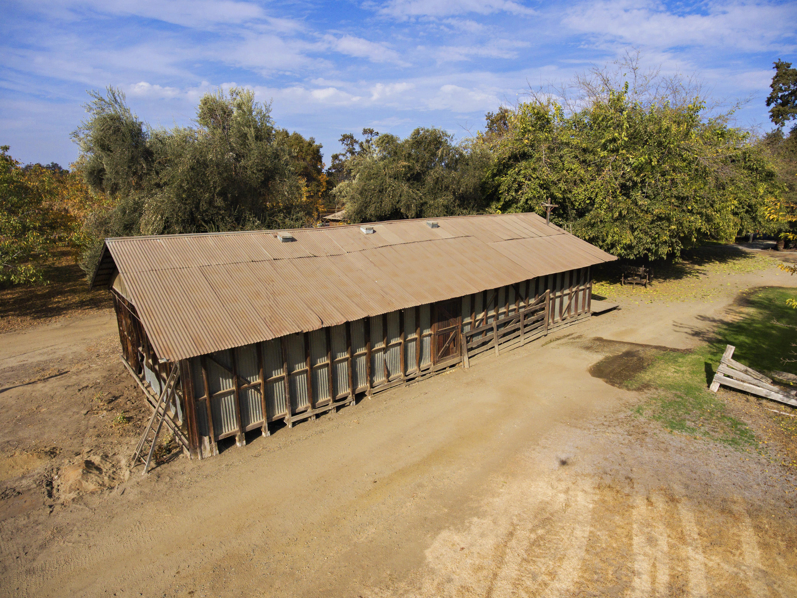 2327 North Anderson Road Exeter, CA 93221 - Photo 70 of 82 DJI_0198A