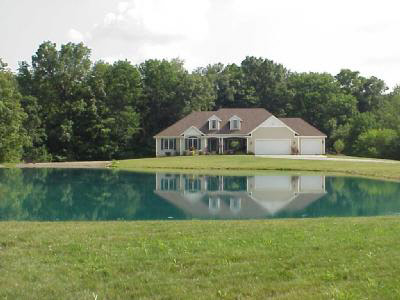 12807 Hamilton Road Roanoke, IN 46783 - Photo 1 of 21