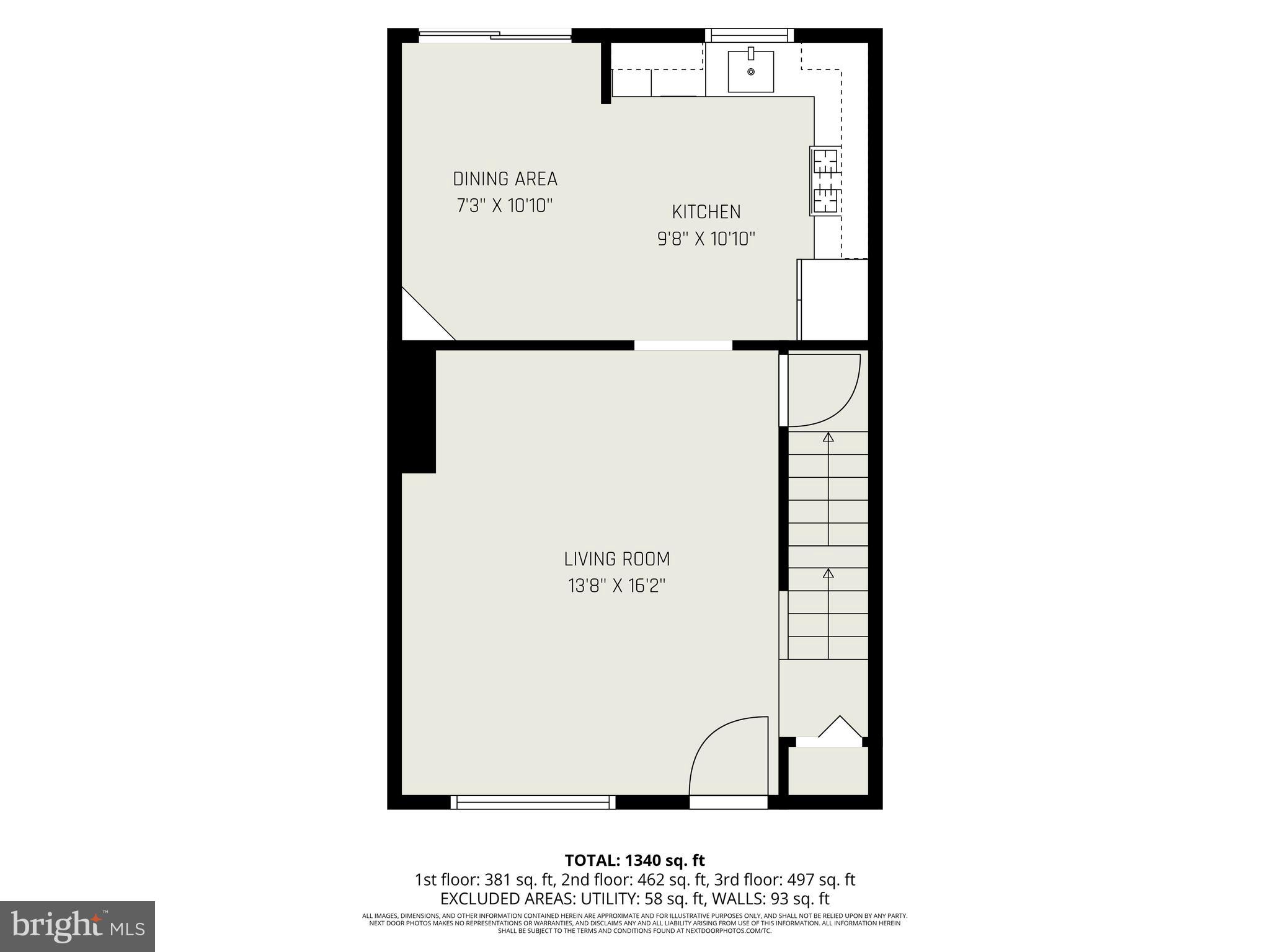 32 Tameron Place Rosedale, MD 21237 - Photo 37 of 39 Main level