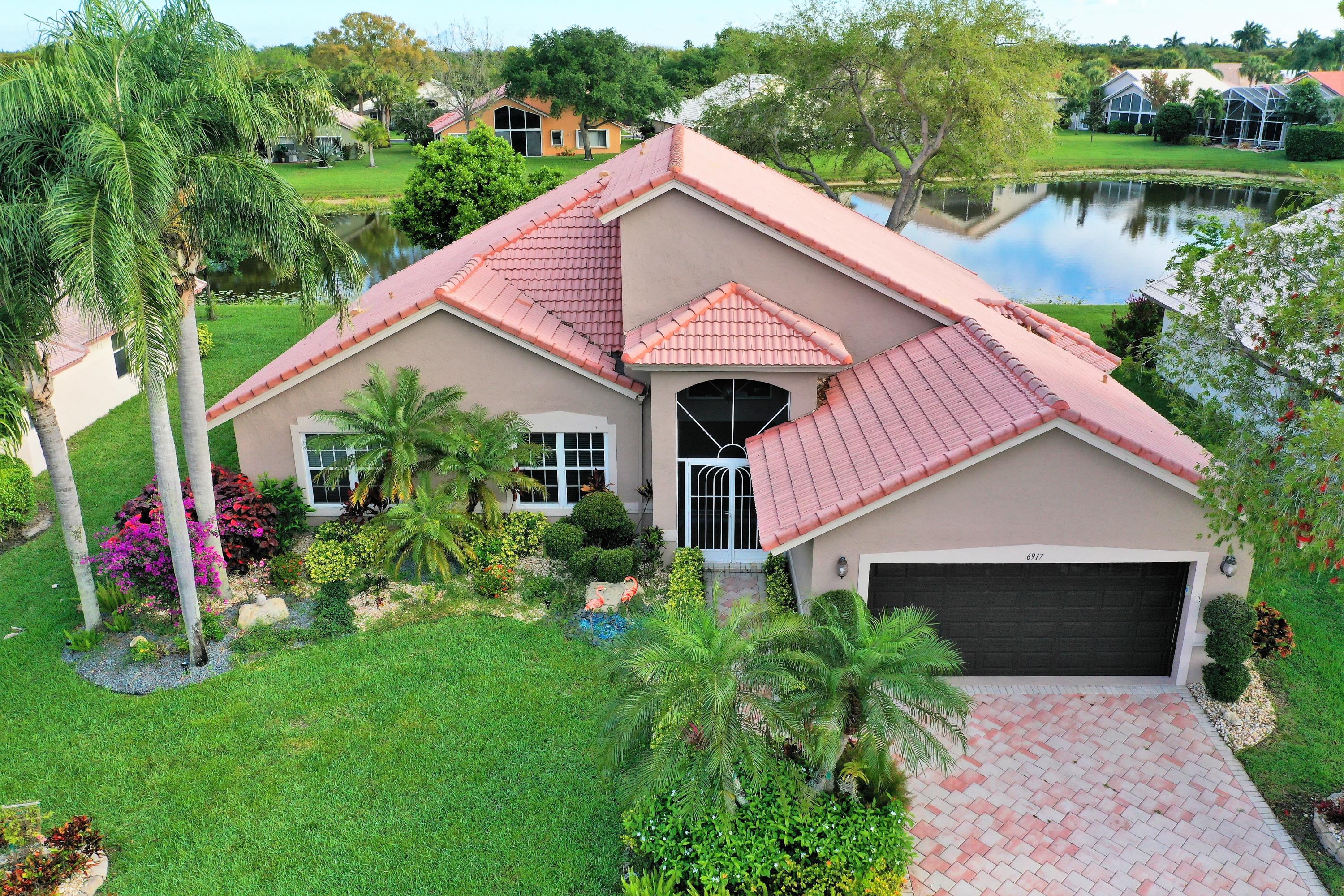 6917 Grenelefe Road Boynton Beach, FL 33437 - Photo 1 of 47 Front Exp