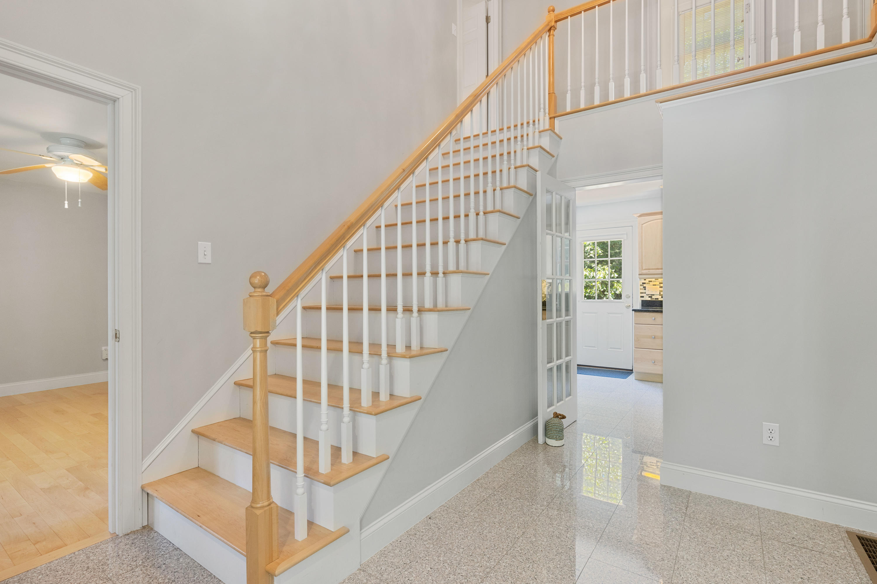 Entry Foyer