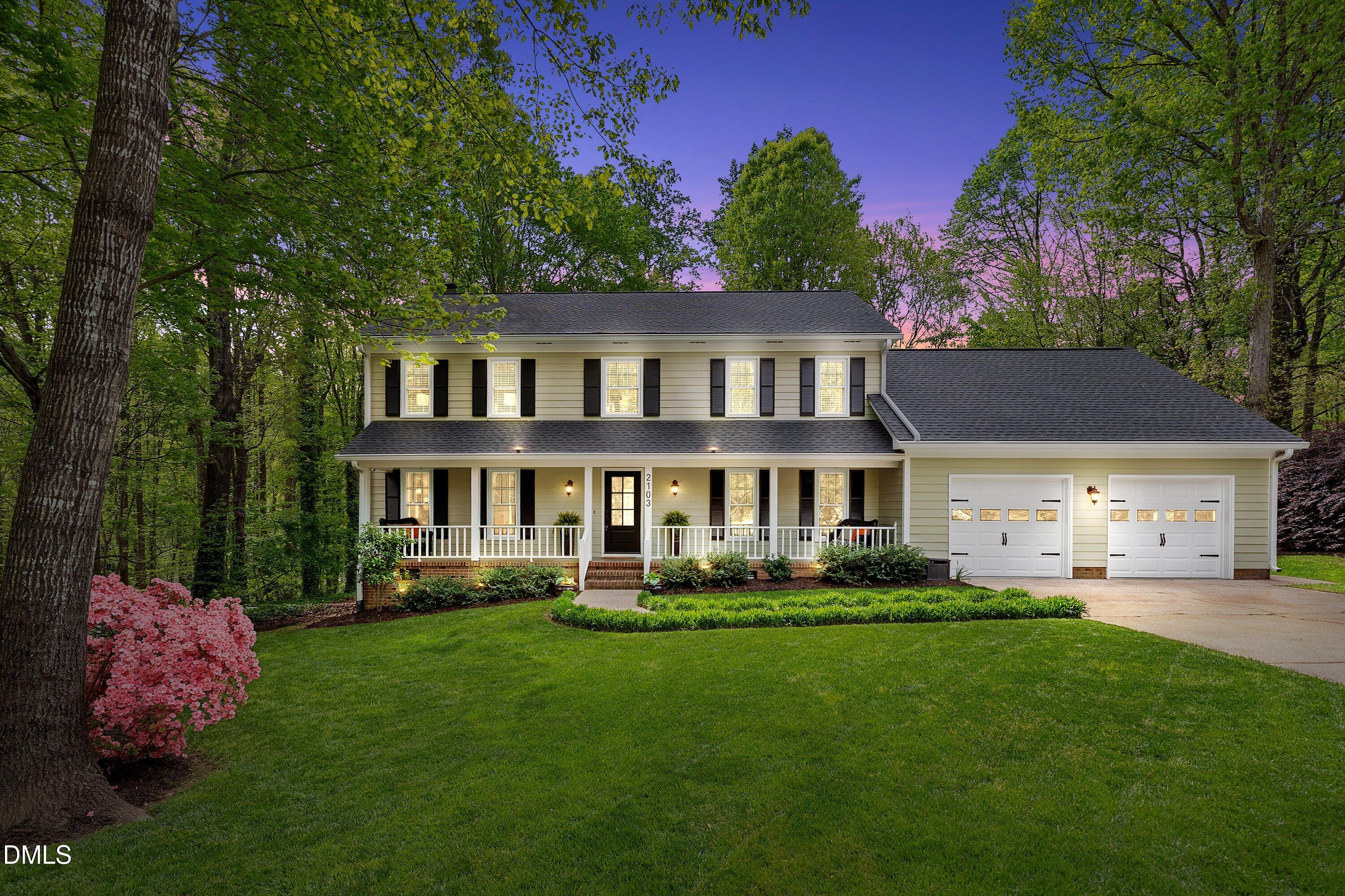 2103 Oakcrest Court Raleigh, NC 27612 - Photo 1 of 75 1-2103 Oakcrest _8153