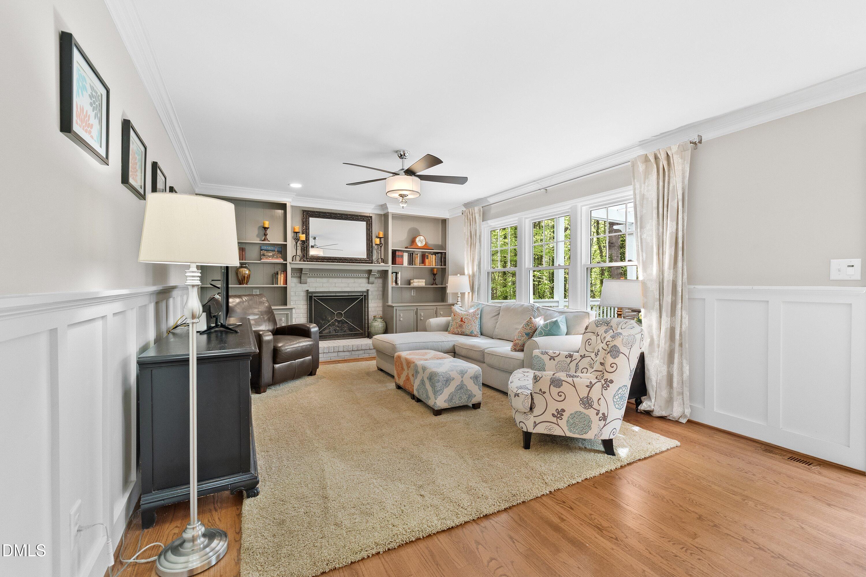 2103 Oakcrest Court Raleigh, NC 27612 - Photo 22 of 75 21-2103 Oakcrest _7920