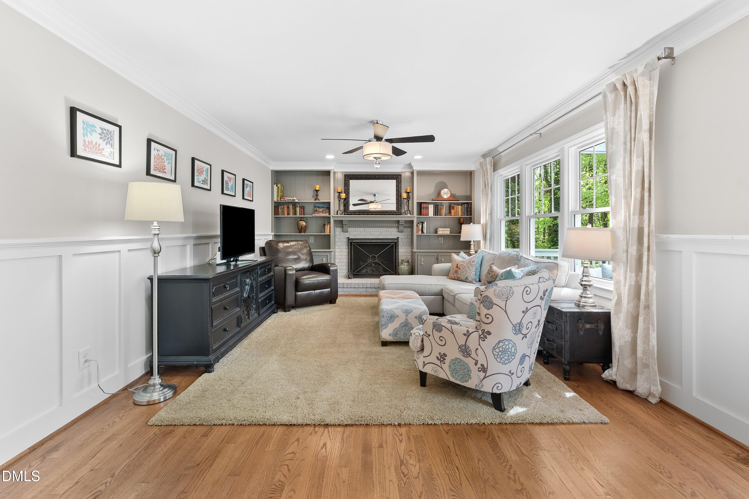2103 Oakcrest Court Raleigh, NC 27612 - Photo 23 of 75 22-2103 Oakcrest _7925