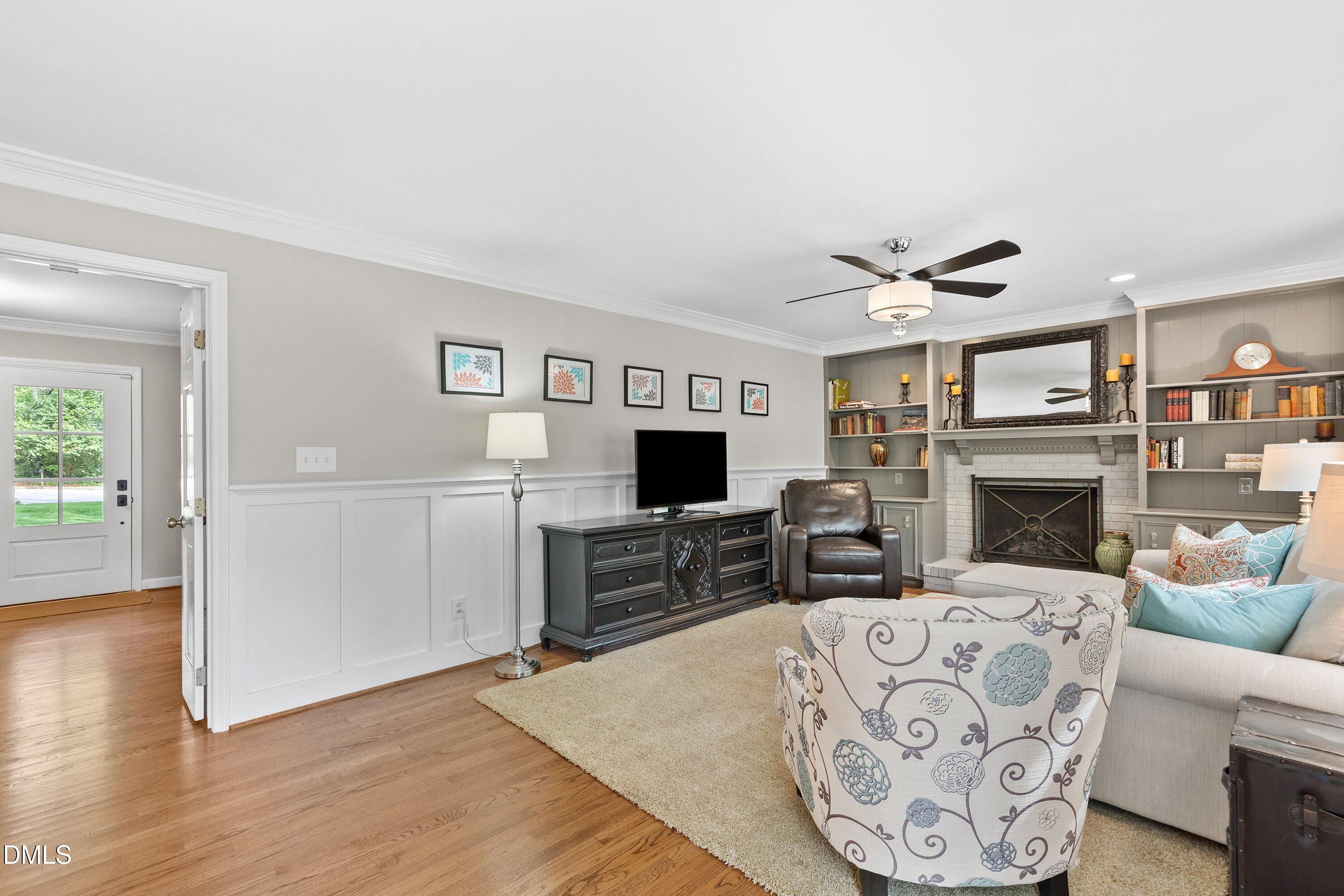 2103 Oakcrest Court Raleigh, NC 27612 - Photo 24 of 75 23-2103 Oakcrest _7929