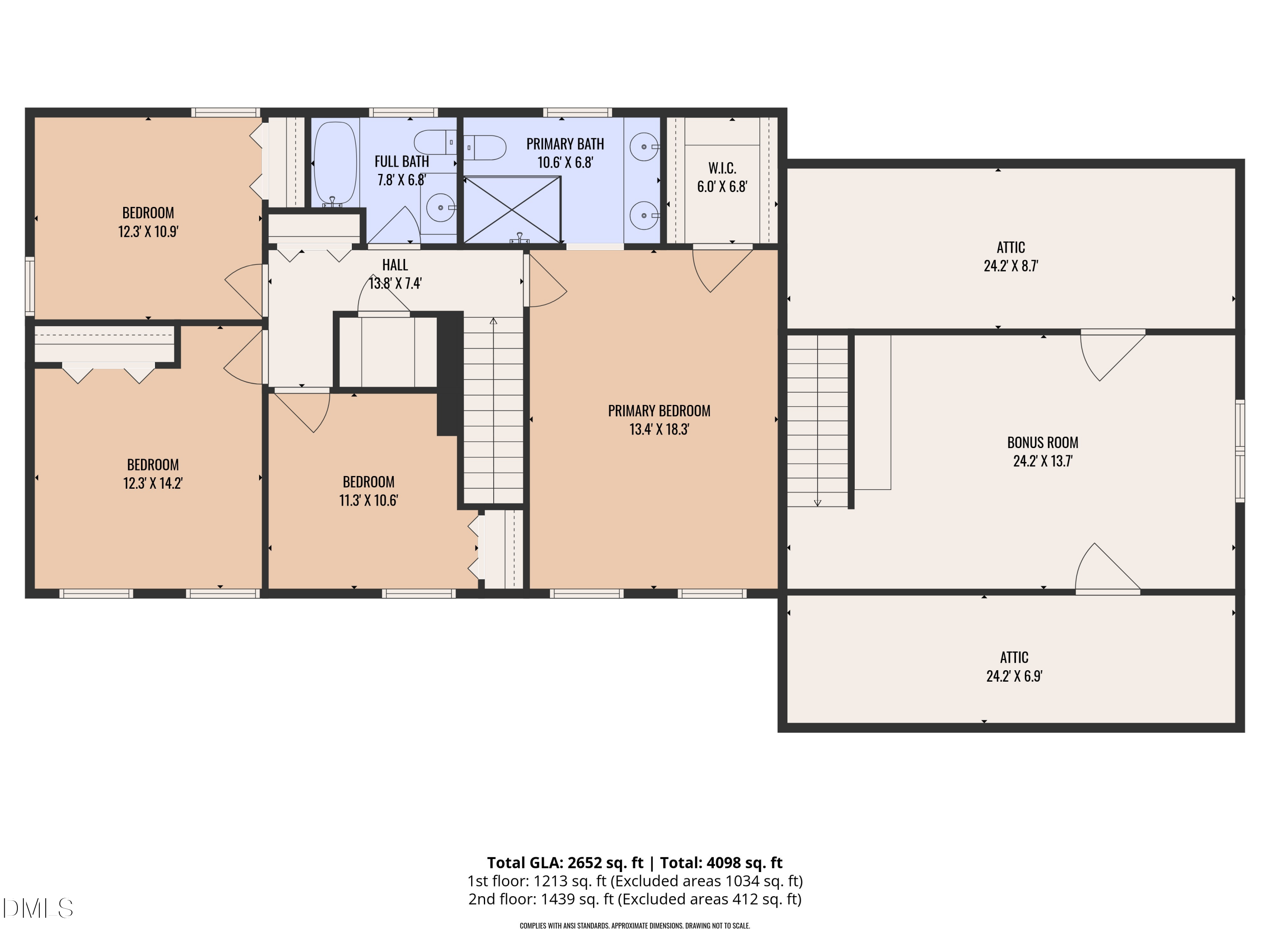2103 Oakcrest Court Raleigh, NC 27612 - Photo 75 of 75 Gallery Image 75