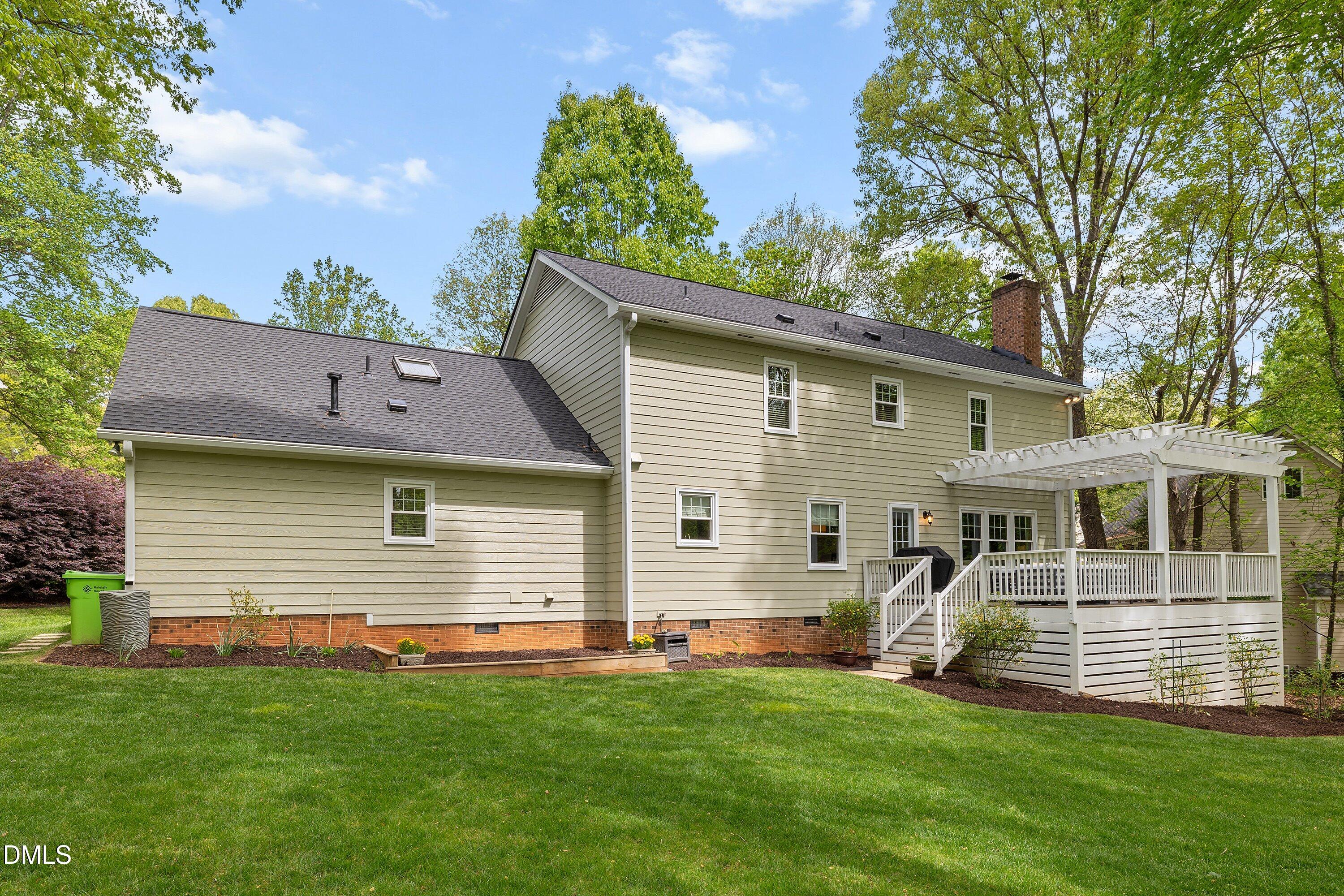 2103 Oakcrest Court Raleigh, NC 27612 - Photo 57 of 75 63-2103 Oakcrest _8168