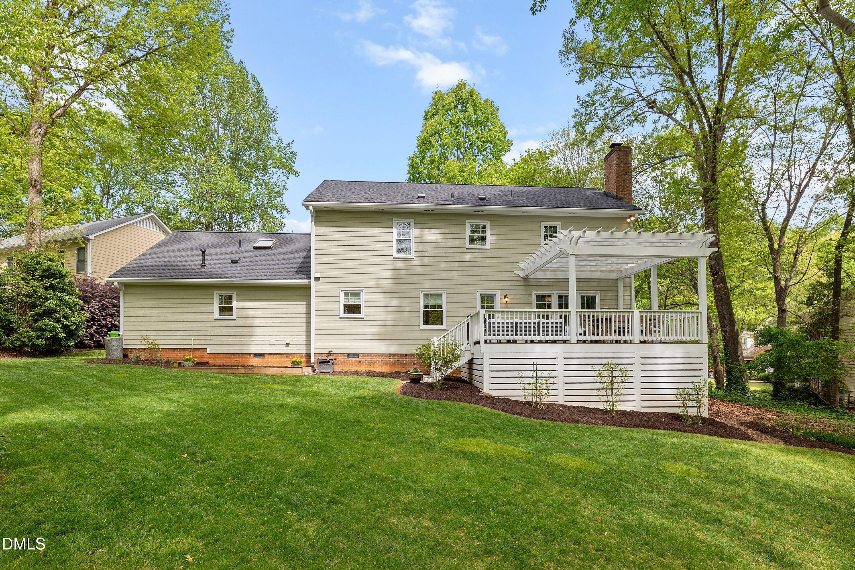 2103 Oakcrest Court Raleigh, NC 27612 - Photo 59 of 75 64-2103 Oakcrest _8171