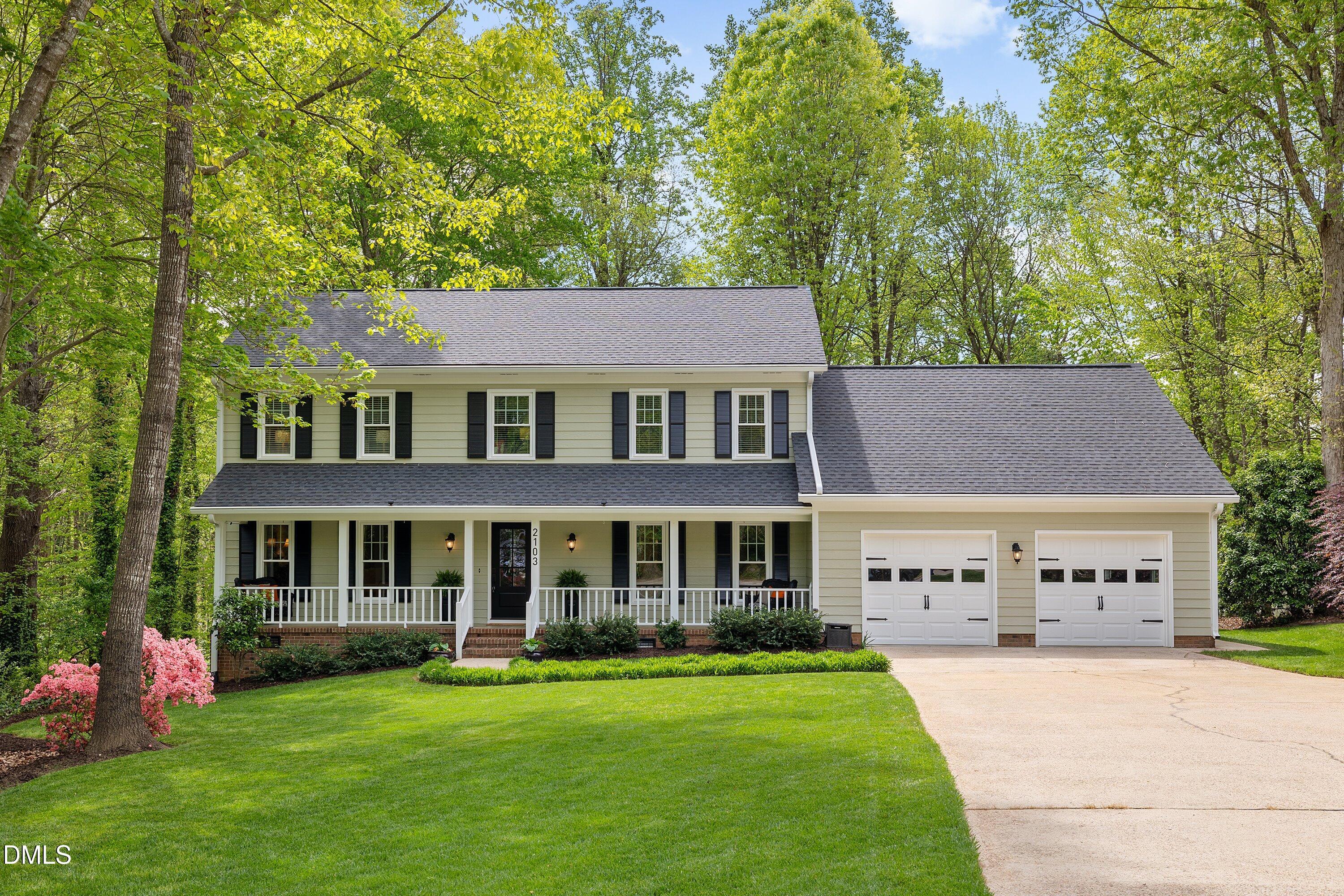 2103 Oakcrest Court Raleigh, NC 27612 - Photo 67 of 75 04-2103 Oakcrest _8147