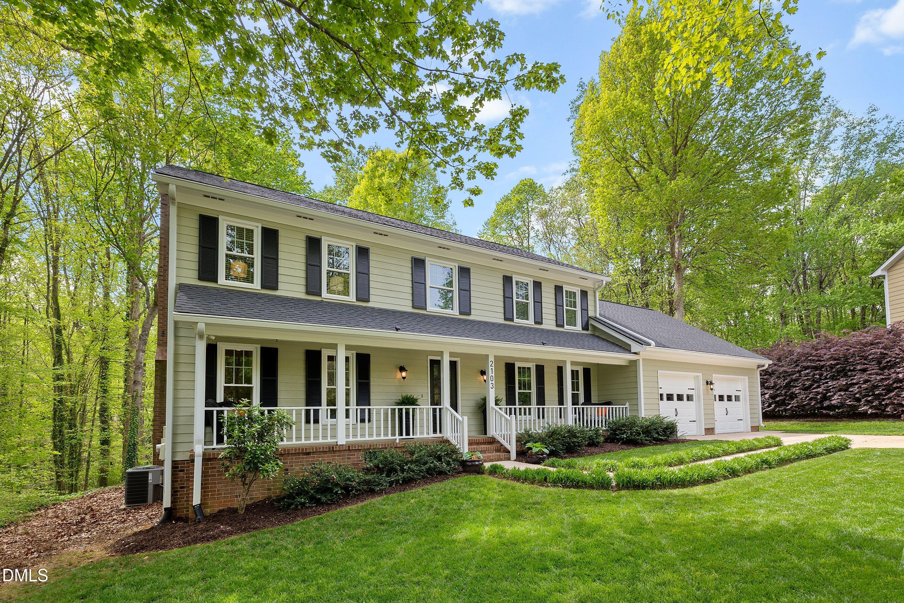 2103 Oakcrest Court Raleigh, NC 27612 - Photo 68 of 75 05-2103 Oakcrest _8156