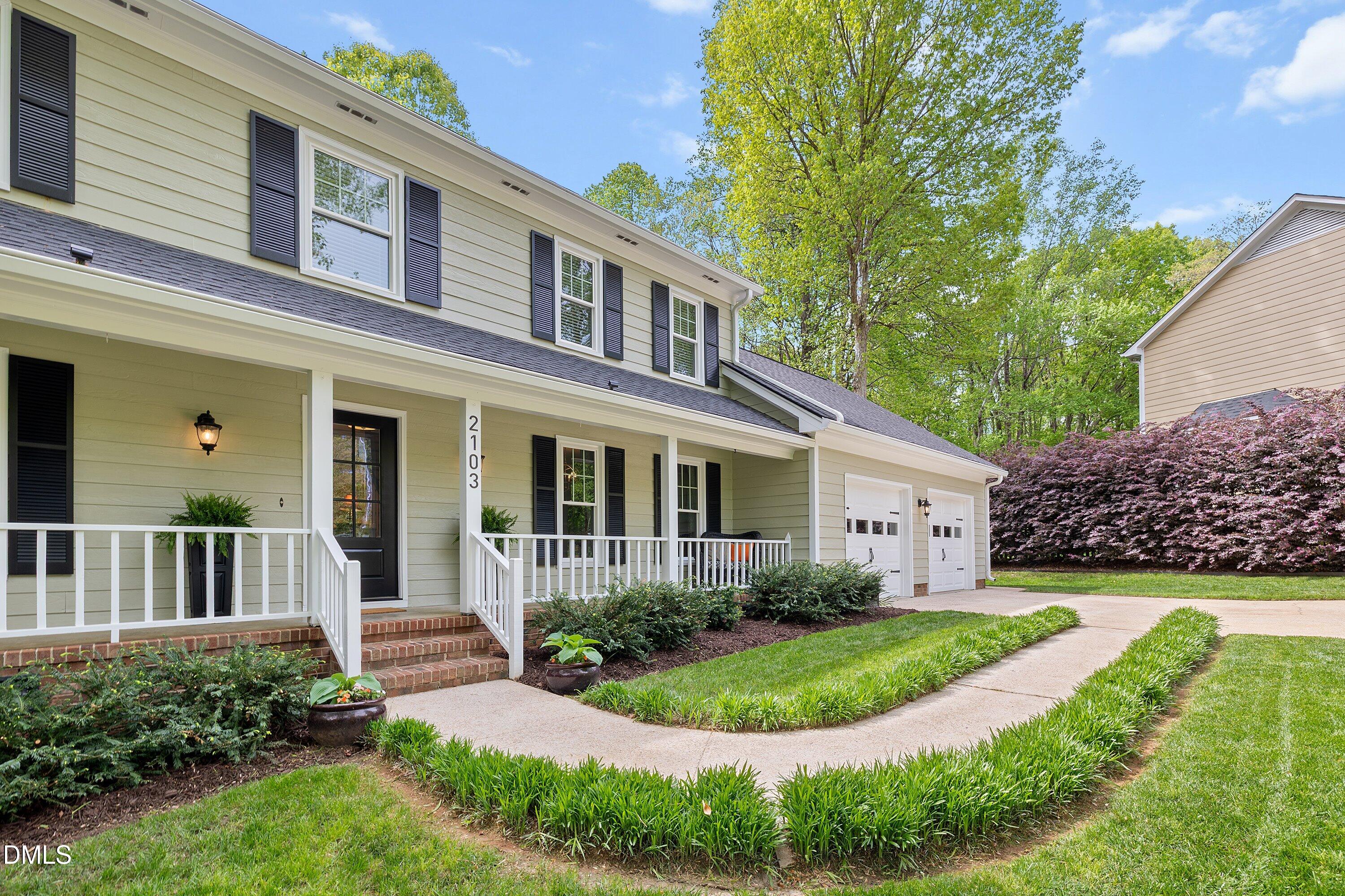 2103 Oakcrest Court Raleigh, NC 27612 - Photo 69 of 75 10-2103 Oakcrest _8132