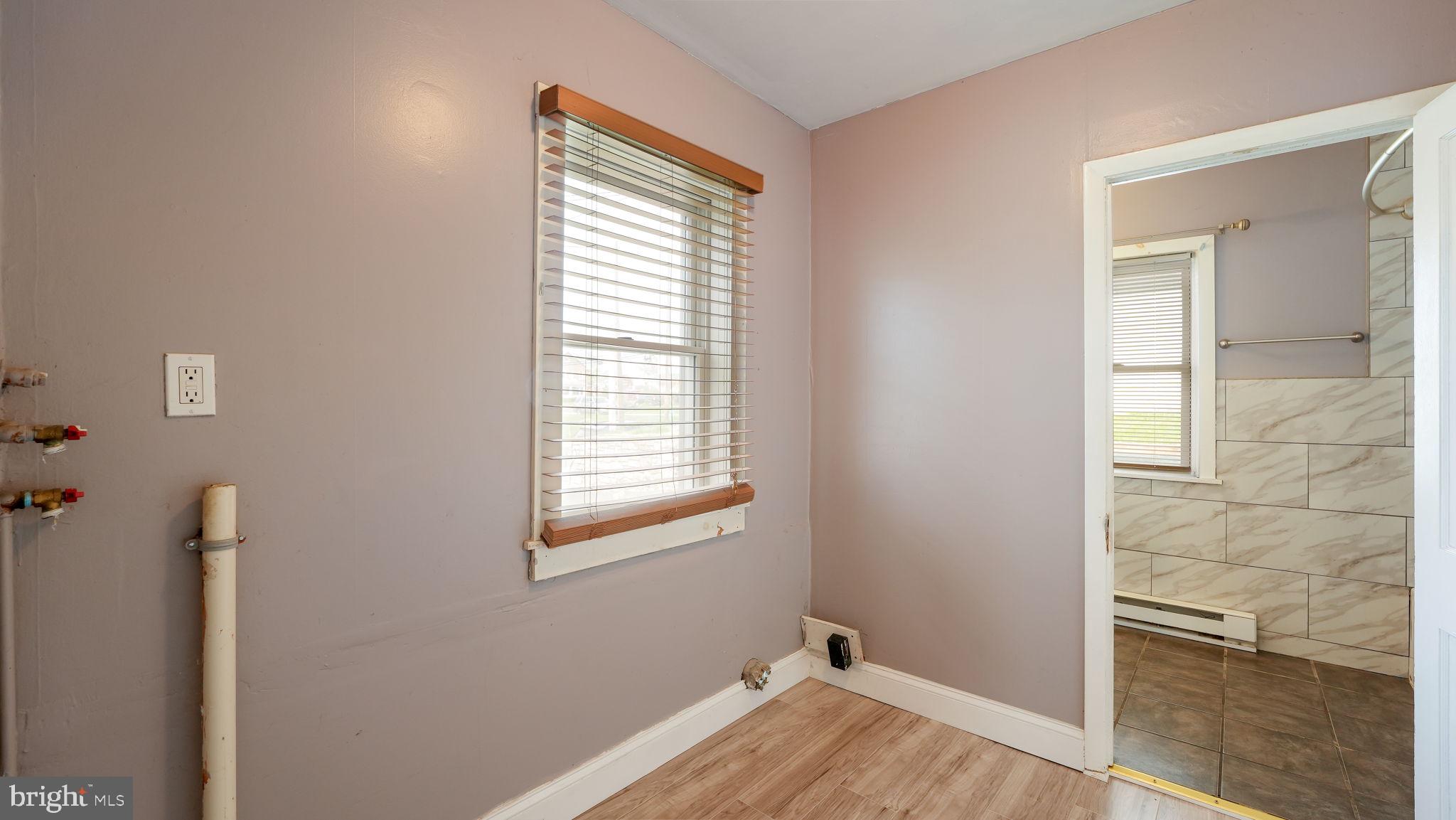 165 West Street Souderton, PA 18964 - Photo 14 of 31 a view of a room that has a window in it