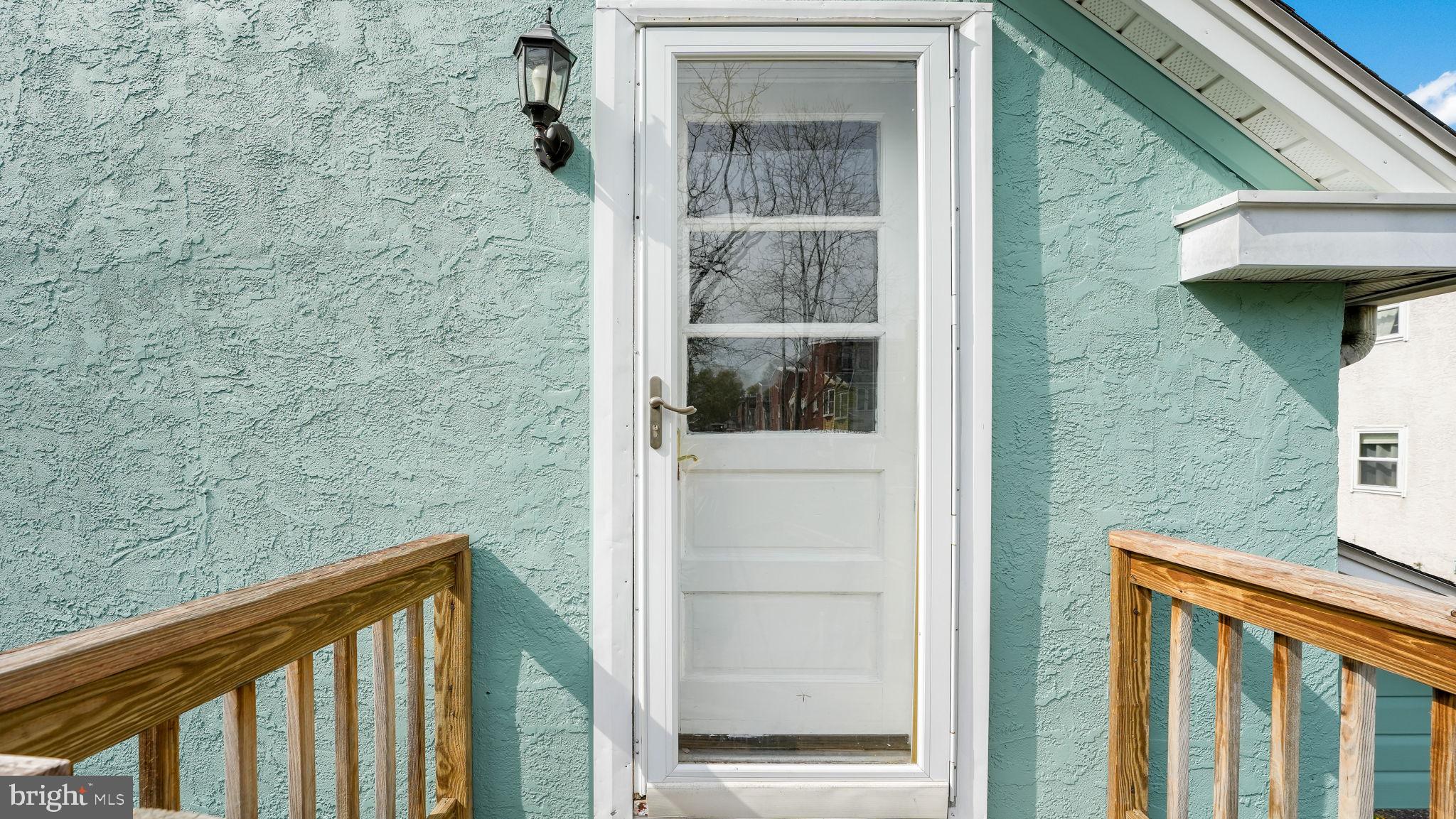 165 West Street Souderton, PA 18964 - Photo 18 of 31 a view of a door and chair