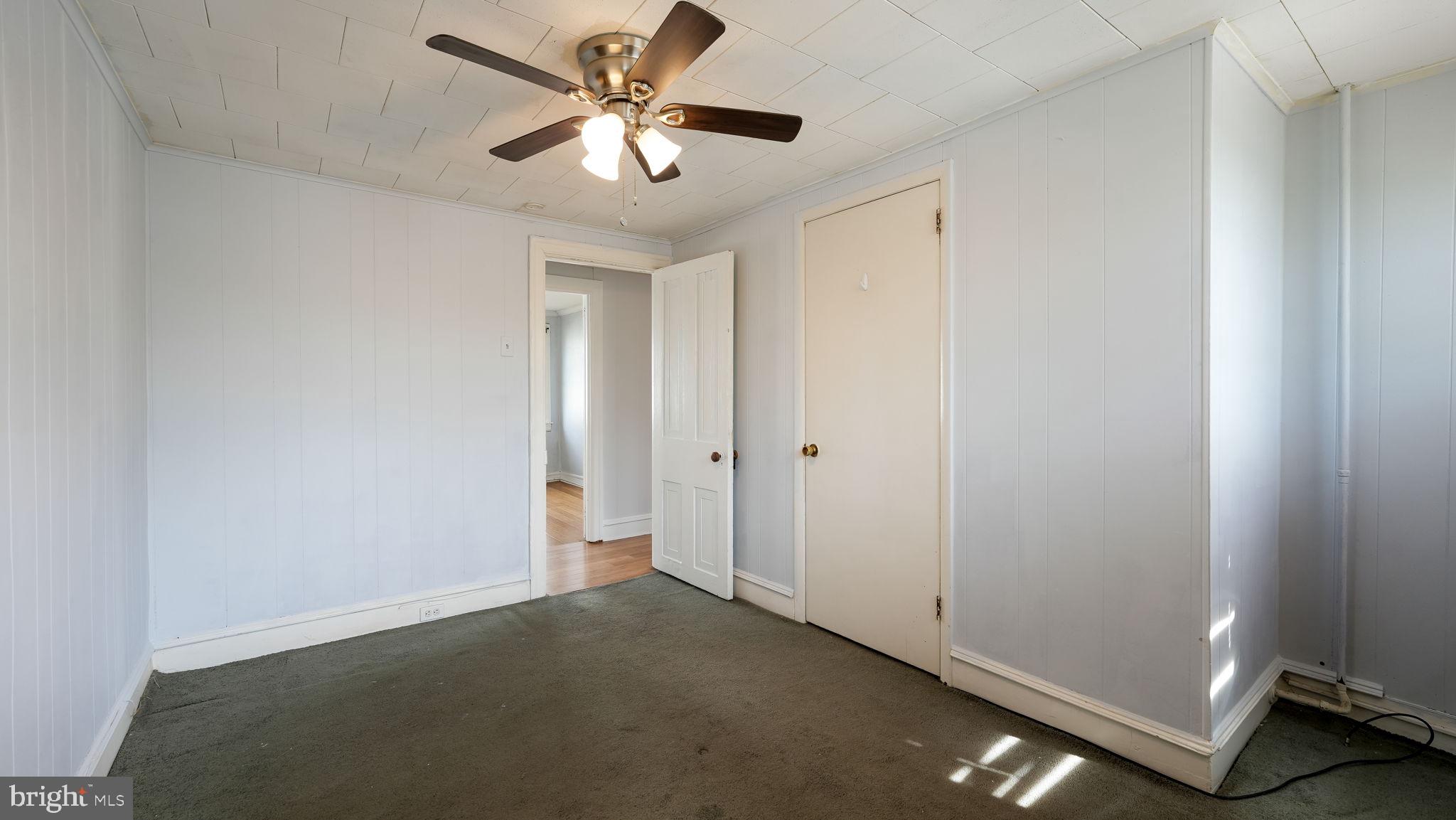 165 West Street Souderton, PA 18964 - Photo 24 of 31 an empty room with fan