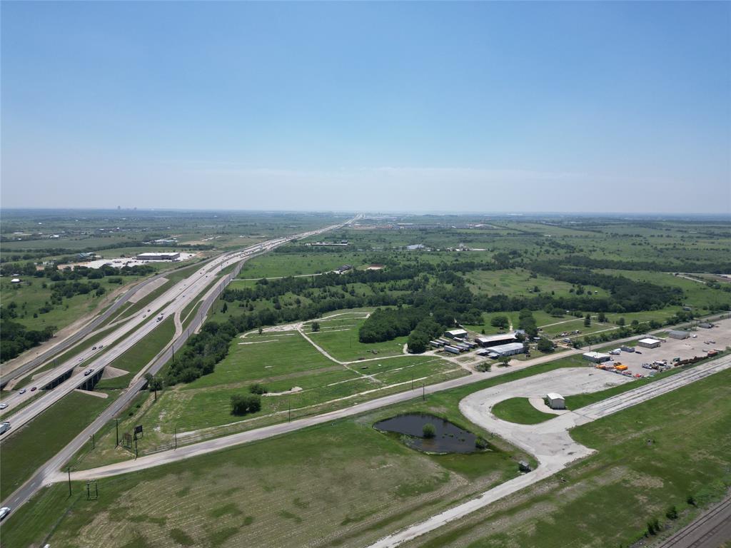 3077 Memory Denton, TX 76207 - Photo 5 of 5 an aerial view of a residential houses with outdoor space and swimming pool
