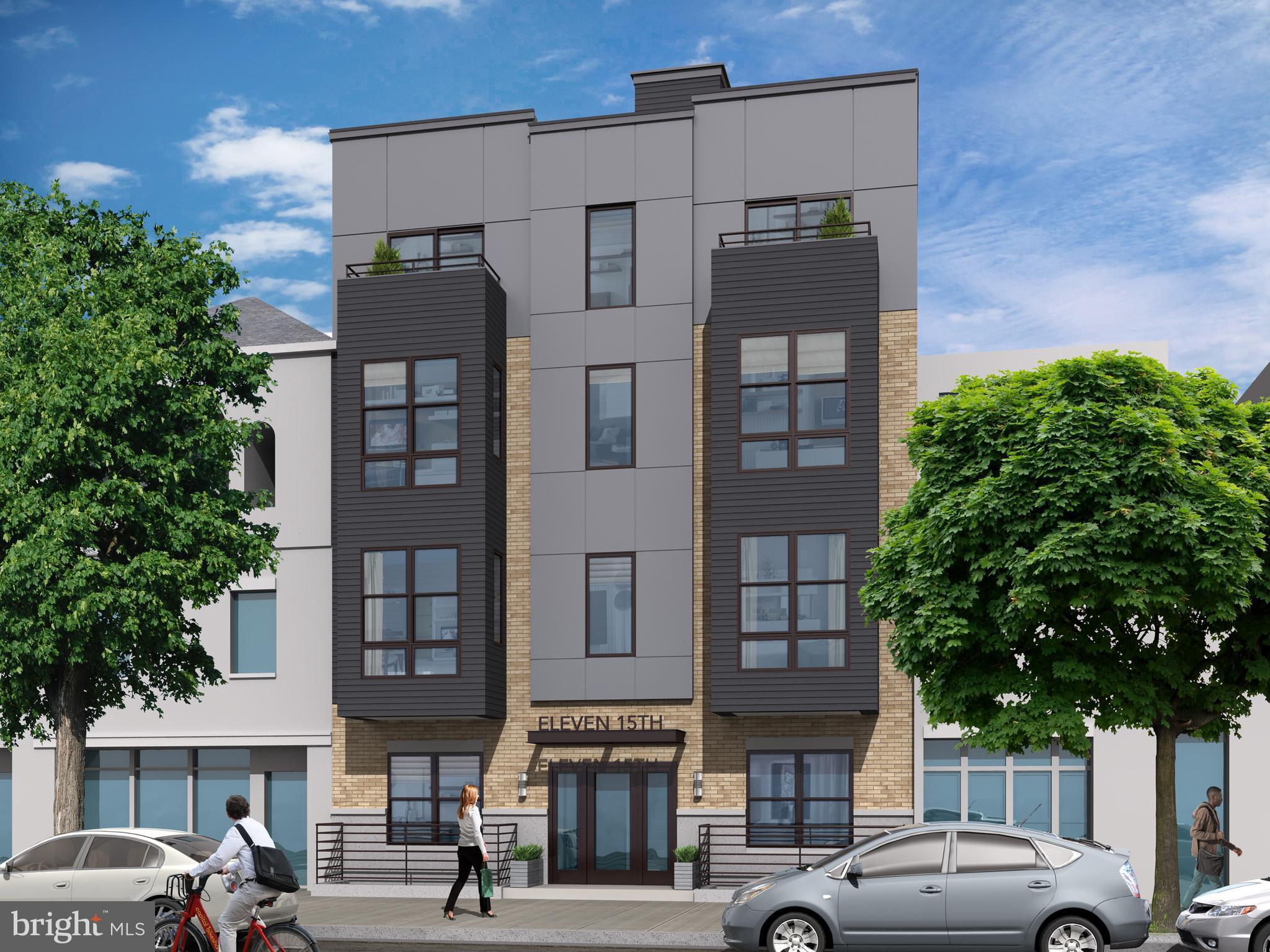 11 15th Street Northeast, Unit 1 Washington, DC 20002 - Photo 9 of 9 Exterior (Front)