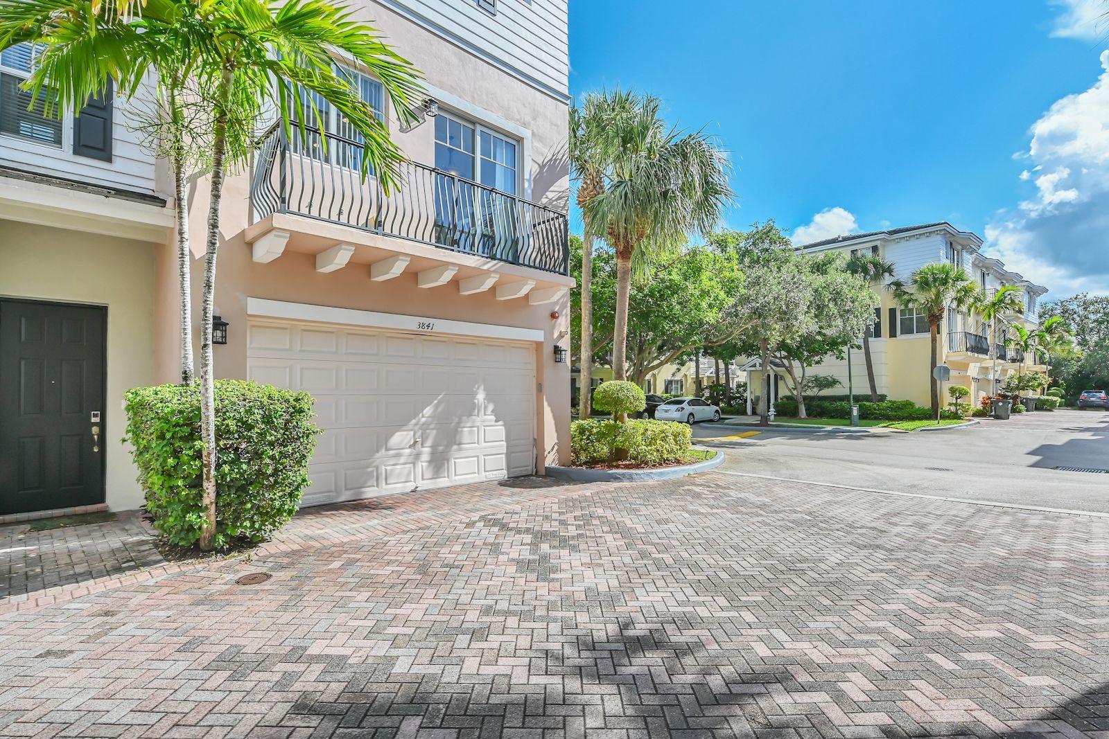 3841 Northwest 5th Terrace Boca Raton, FL 33431 - Photo 2 of 16 2 Car Garage