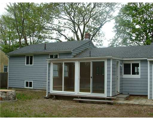 173 Asylum Road Warwick, RI 02886 - Photo 5 of 6 Exterior Back.