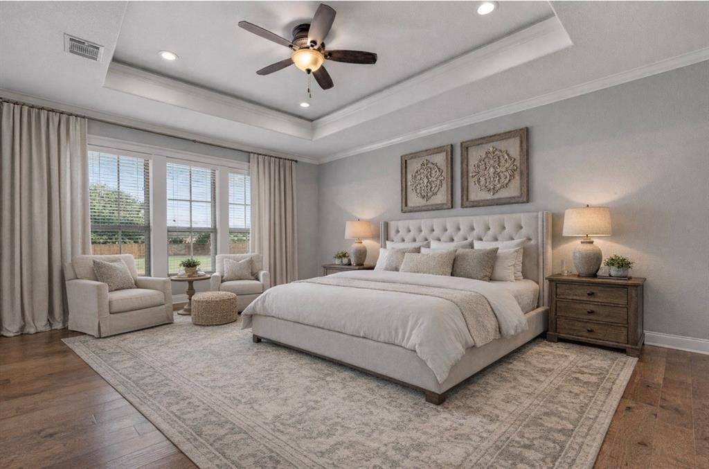 529 Perry Lane Robinson, TX 76706 - Photo 13 of 32 Virtually staged.