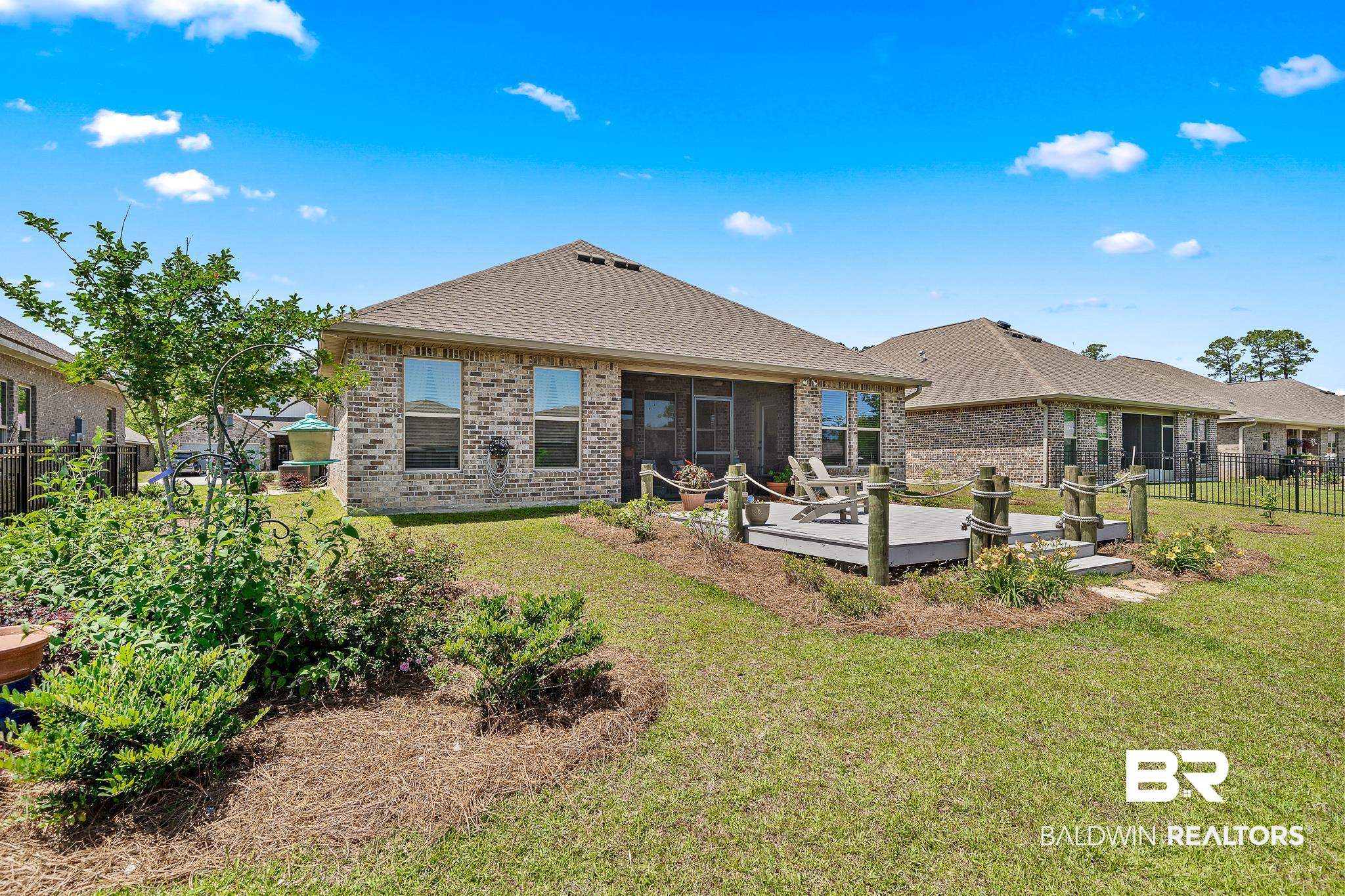1379 Surrey Loop Foley, AL 36535 - Photo 27 of 36 Back yard