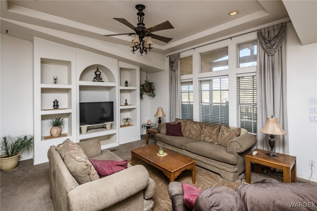 15405 South Custer Road Yucca, AZ 86438 - Photo 11 of 82 Living Room