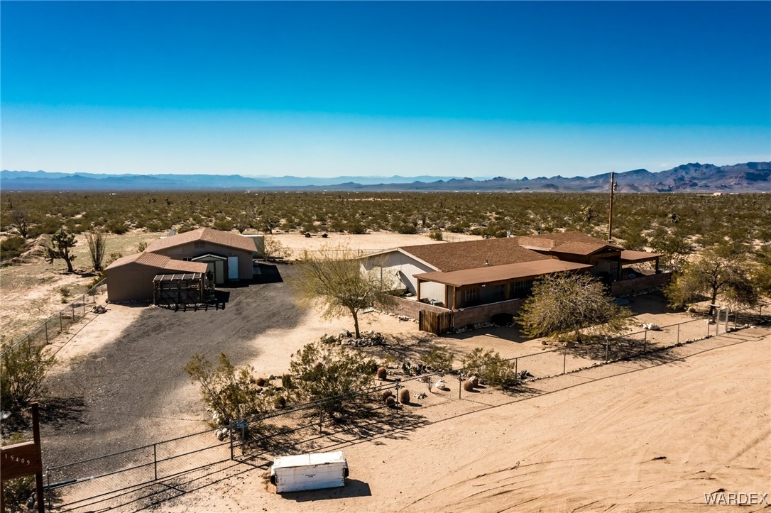 15405 South Custer Road Yucca, AZ 86438 - Photo 63 of 82 View