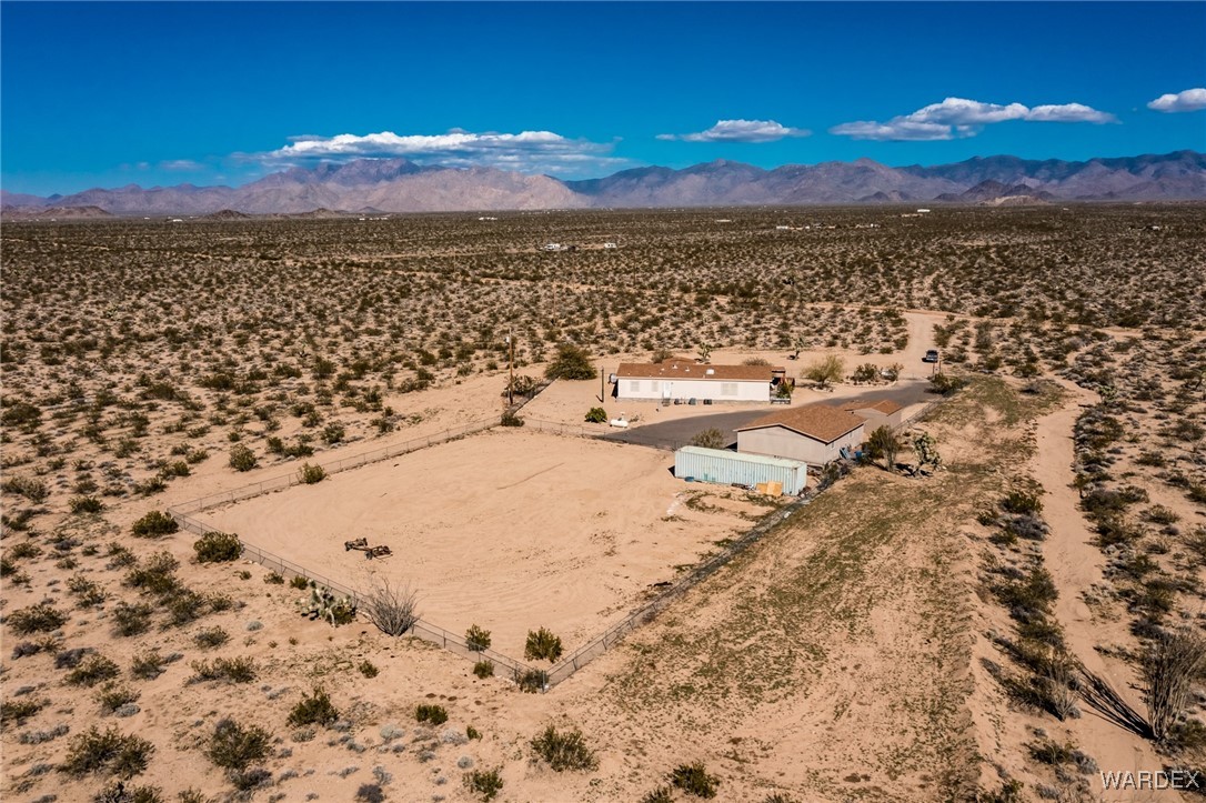15405 South Custer Road Yucca, AZ 86438 - Photo 81 of 82 Aerial View