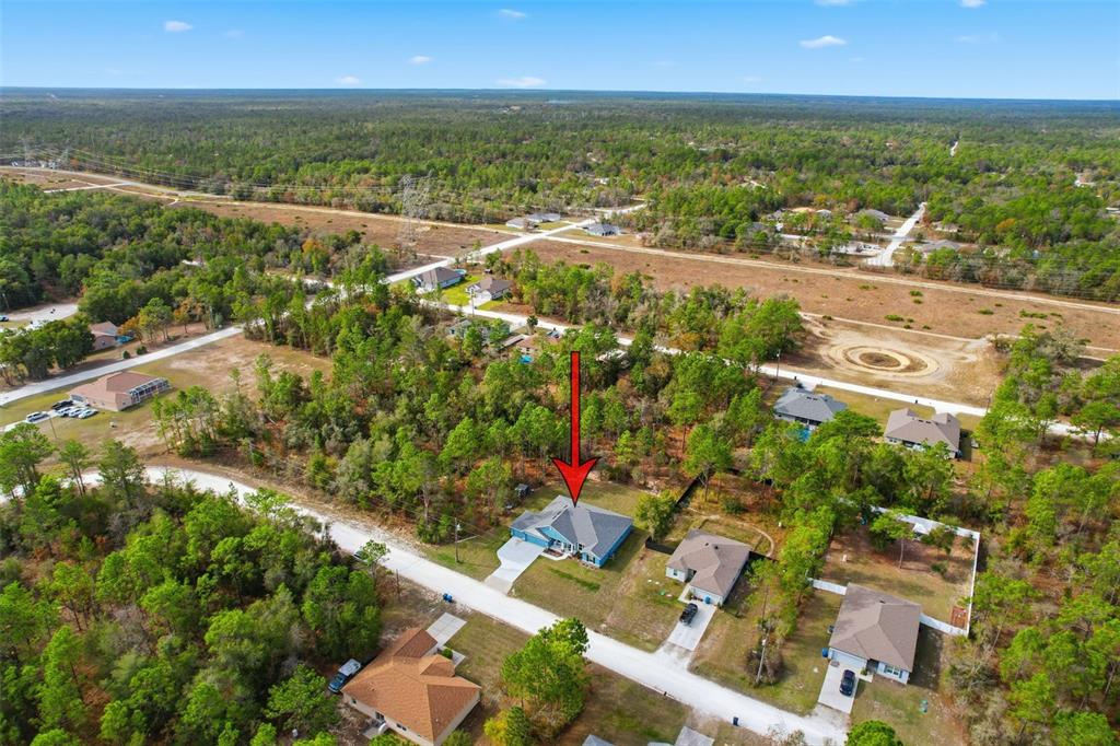 14351 Carolina Chickadee Road Weeki Wachee, FL 34614 - Photo 78 of 80